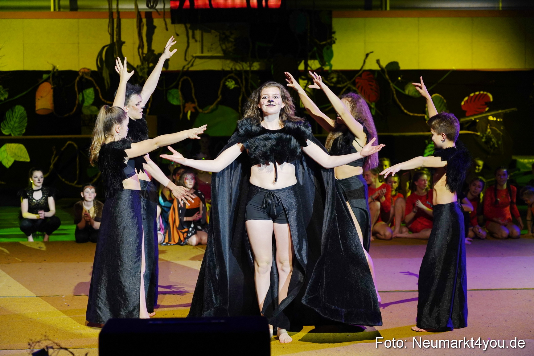 Artico Artistical Dschungelbuch 2020 0199